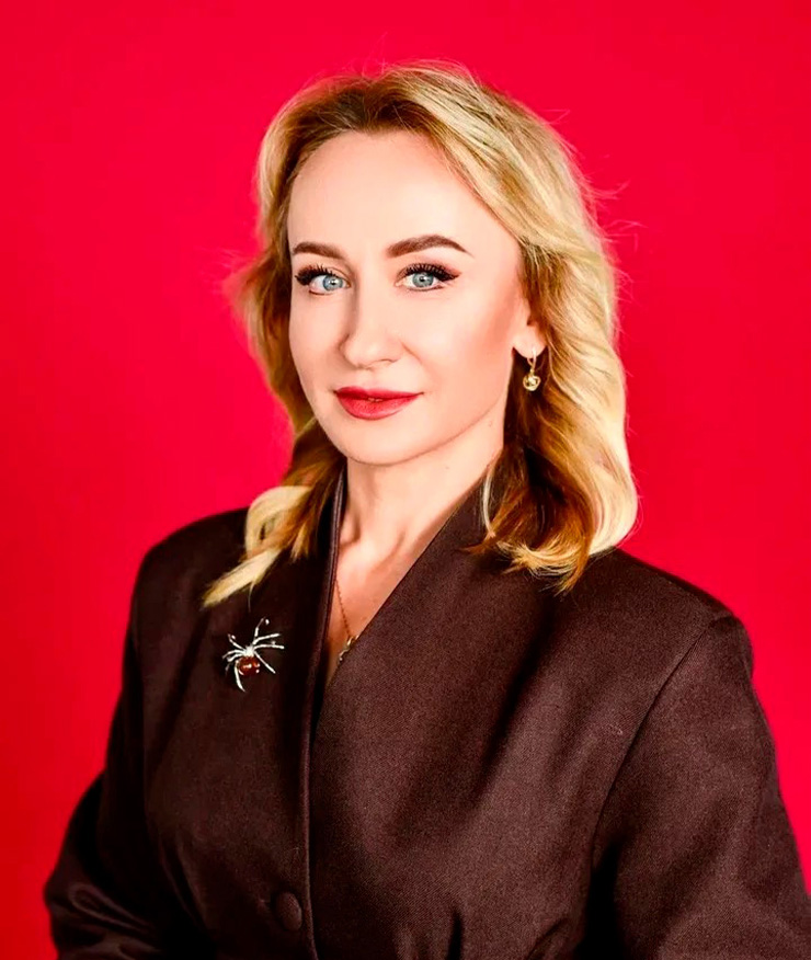 Горяйнова Марина Сергеевна