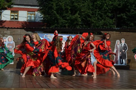Летняя эстрада