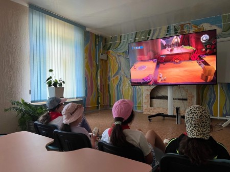 Клуб видеоигр