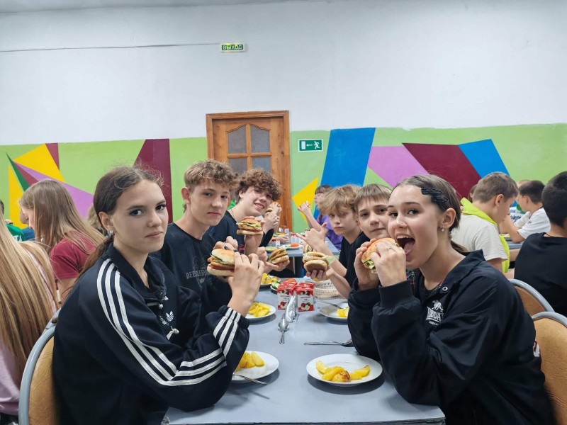 Питание
