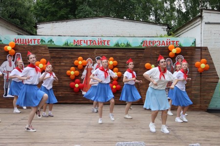 Летняя эстрада
